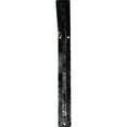 thumbnail image 3 of Ekena Millwork 1 1/2"W x 10"D x 12"H Nevio Wrought Iron Bracket, (Single center brace), Antiqued Silver, 3 of 7