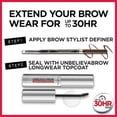 thumbnail image 2 of L'Oréal Paris Maquillaje Delineador de cejas impermeable Lápiz de cejas, lápiz mecánico ultrafino, dibuja pequeños pelos de cejas y rellena en &amp;a, 2 of 7