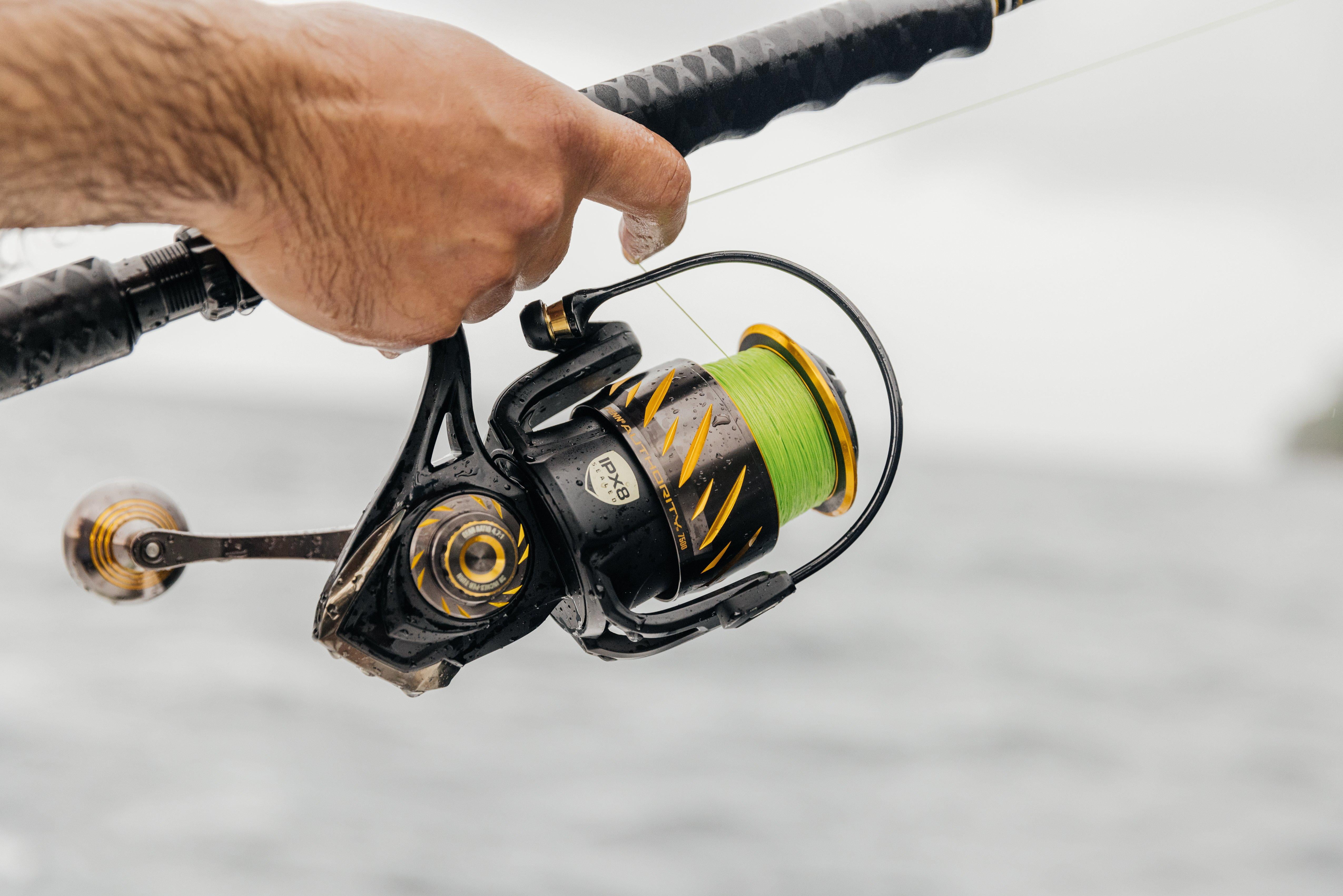 best spin casting combo for the chesapeake ProFISHiency Marble Micro Spincast Combo