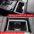thumbnail image 4 of Portavasos de Silicona ANGGREK para coche consola Central Negro Tacoma 2024, 4 of 7