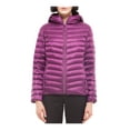 thumbnail image 1 of Rokka&Rolla Women's Ultra-Light REAL DOWN Jacket Packable Puffer Coat, 1 of 11