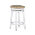 thumbnail image 1 of Larkin Counter Stool, White, 1 of 7