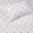 thumbnail image 3 of Kid‘s Sheet Set - Soft  Easy-Wash Lightweight Microfiber - Full  Bright Aqua, 3 of 5