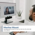 thumbnail image 2 of Cyber Acoustics CA-2890 Stereo USB Speaker Bar, 2 of 8