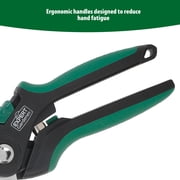 Expert Gardener Bypass Pruner, 1-inch Cutting Capacity