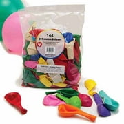 School Specialty Balloon, 9" Round, Pack of 144