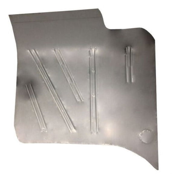 1953-1954 Chevy One-Fifty Series Rear Floor Pan, RH