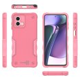 thumbnail image 6 of CoverON For Motorola Moto G Stylus 5G 2023 Phone Case, Military Grade Heavy Duty Rugged Cover Grip, Pink, 6 of 10
