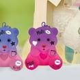 thumbnail image 2 of Giochi Preziosi Coccolotti Love&Tell, Interactive Blind Box Bear with Recording Function & Charm Keychain, Sealed Random Color, for Kids 4+,Key Ring, Random Color, Ideal Gift for Kids, 2 of 5
