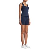 Avia Women's Athleisure Romper - Walmart.com