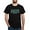 Black, variant on CafePress - Hackers Club Logo Dark T Shirt - Men's Classic Graphic Cotton T-Shirt