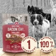 thumbnail image 3 of Simply Pets All Natural Smoked and Tender Bacon Eh! Dog Treats, Pack of 2, 3 of 6