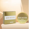 thumbnail image 2 of Crema corporal ligera para piel seca - Nutrición profunda, hidratación intensiva, limpieza de poros - Loción hidratante y reafirmante para una piel suave y juvenil - Fórmula no grasa - 100 g / 3,5 oz, 2 of 7
