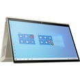 thumbnail image 1 of Pre-Owned HP - ENVY 2-in-1 13.3" Touch-Screen Laptop - Intel Evo Platform - Core i7 - 8GB Memory - 512GB SSD - Pale gold, 1 of 2