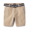 thumbnail image 1 of Pantalones cortos The Children's Place Stretch Chino Toast para niños de 5 años, 1 of 2
