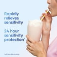 thumbnail image 3 of Pasta dental Crest Sensitivity Relief 136 ml, paquete de 3, 3 of 9