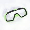 thumbnail image 1 of EYIIYE Kids Swim Mask, Snorkel Fins Set, Adjustable Snorkeling Gear, 1 of 1