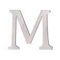 thumbnail image 1 of TIELUTT Letter Wall Stickers Home Decoration Acrylic Wall Stickers 3d Three Characters English Letter Sticker Decorations Wall Sayings Lettering Wall Sticker Quotes Large Wall Decals Wall Decals Natur, 1 of 7