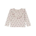 thumbnail image 2 of Modern Moments by Gerber Toddler Girl Ruffle Top and Legging Set, 2-Piece, Sizes 12 Months - 5T, 2 of 9