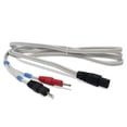 thumbnail image 4 of Cables de repuesto compatibles con Compex, conectores de 2 mm (paquete de 4), 4 of 5
