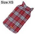 thumbnail image 2 of Ropa para mascotas Ropa para perros chaqueta de perro a cuadros de otoño e invierno disponible MFZFUKR CPB-US-FXT272-1, 2 of 5