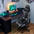 Devoko Ergonomic Gaming Chair, HighBack, Adjustable Height, Lumbar