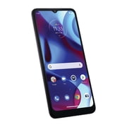 Motorola Moto G Pure 4G LTE 32 GB (Prepaid), Blue