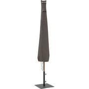 Umbrella Covers Clic Accessories Ravenna Umbrella Furniture Storage Cover For Hampton Bay 9 Aluminum Patio Umbrellas