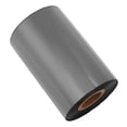 thumbnail image 4 of 100mm x 300m Thermal Transfer Ribbon with 3-Layer Anti-Static Design, Reinforced Mixing Materials - Compatible with TSC, Argox, Zebra, TOSHIBA, POSTEK & More Flat Pressure Printers - Ideal for, 4 of 7