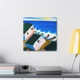 thumbnail image 6 of "A Surreal Beachscape" - Canvas, 6 of 25