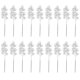 thumbnail image 1 of 24pcs Navidad Berry Berry Ramas Decorativas Props DIY Arreglo Flor, 1 of 6