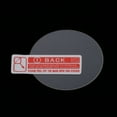 thumbnail image 6 of [Anti-Bubble] [ Clear] Universal 32mm Watch Full Coverage Film, 6 of 6
