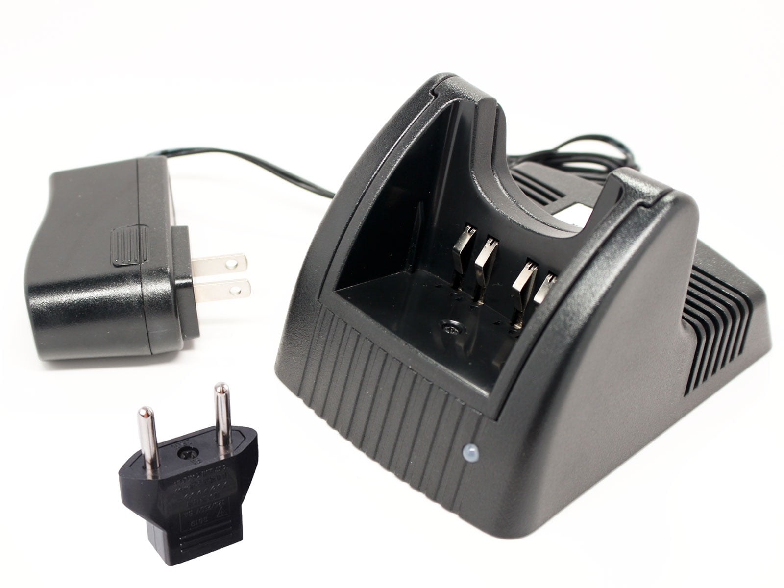 Motorola HT1250 Charger with EU Adapter Replacement for Motorola