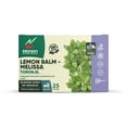 thumbnail image 3 of Hanan Peruvian Secrets Lemon Balm Tea (Toronjil) -3 Pack of 75 Teabags of Herbal Tea - Melissa Herb for Relaxing Herbal Tea - Natural Dried Plant Leaves from Peru (not extract) – Melissa officinalis, 3 of 9