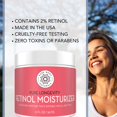 thumbnail image 4 of Crema hidratante con retinol Pure Body Naturals 50 ml, 4 of 7