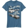 License Mens Short Sleeve Tee