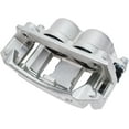 thumbnail image 5 of Detroit Axle - Front Brake Calipers with Brackets Replacement for 1999 2000 2001 2002 2003 Ford F-150 Lincoln Blackwood - 2pc Set, 5 of 7