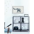 thumbnail image 4 of Marmont Hill Elephant Trunks Framed Wall Art, 4 of 6