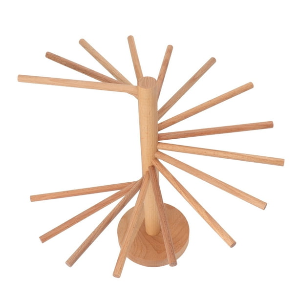 Noodle Hanger Stand,Collapsible Pasta Drying Rack Pasta Making Rack