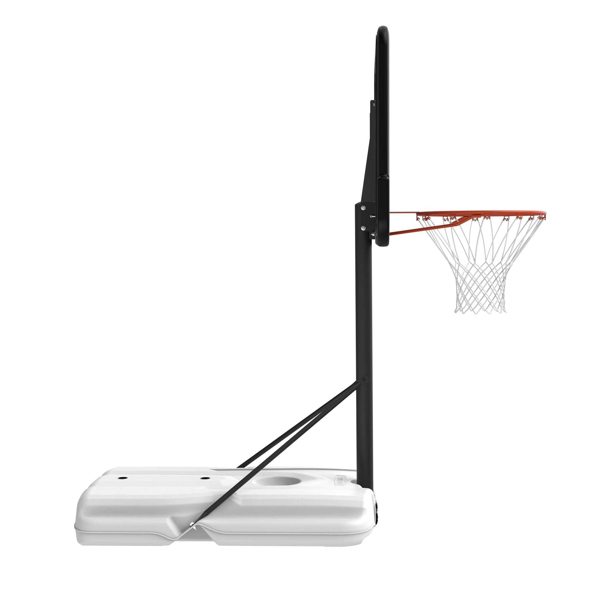 Lifetime NBA New York Knicks Poolside Basketball Hoop, Outdoor