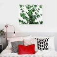thumbnail image 5 of Orinice  Botanical Plant Wall Art Prints -Plant Decor Prints, Floral Kitchen Pictures, Flower Leaves Wall Art, Boho Leaf Eucalyptus Wall Décor 20x16in, 5 of 6