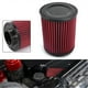 thumbnail image 3 of 70MM High Flow Car Air Filter E-2993 Cold Air Intake Air Filter for Ford Focus Escape MKC RS-OFI106, 3 of 5