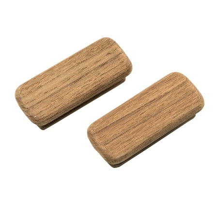 Whitecap 60131-A Rectangular Drawer Pull 2-3/4" - 2-Pack