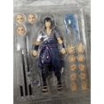 thumbnail image 2 of Bandai Shfiguarts Naruto figuras de acción originales: Shippuden Sasuke Kakashi Sakura Uchiha Madara modelo de muñecas móviles de juguete, regalo para niños Fivean Figuras de anime, 2 of 2