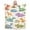 50x40, variant on Cute Dinosaur Kids Blanket Cartoon Dino Throw Blanket Soft Cozy Blanket for Couch Bed Kids Birthday Party Gift Decor 50x40