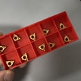 thumbnail image 4 of SNR0008K11 Threading Turning Tool Holder Boring Bar+ 10* 11IR A60 Carbide Insert, 4 of 9