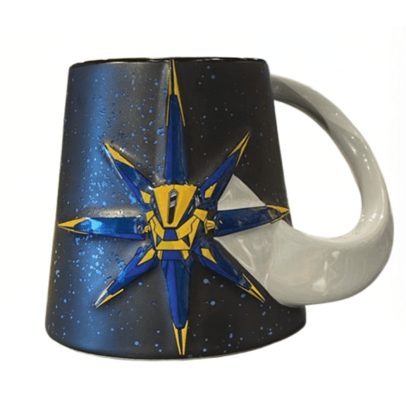Disney Parks Retro Guardians of the Galaxy Cosmic Rewind Coffee Mug New with Tag