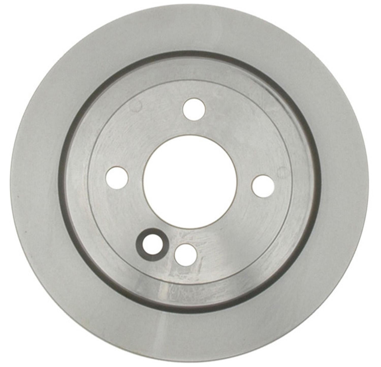 ACDelco 18A1709 Brake Disc For Mini Cooper Fits 2006 Mini Cooper