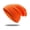orange, variant on Winter Brimless Hats Knitted Hat Beanie Autumn Knitting Blends Soft Warm Knitted Cap Men Women SkullCap Hats Gorro Ski Caps