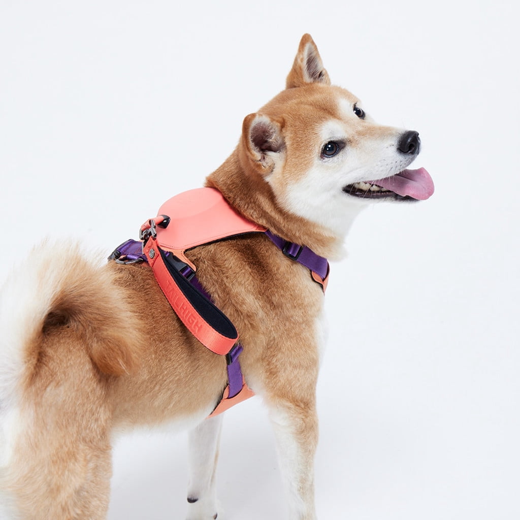 Hybrid Harness Large Berrypink
